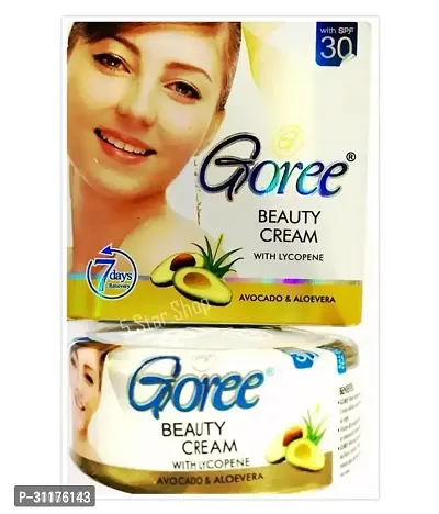 Goree Whitening Beauty Cream Night Cream 30 gm-thumb0