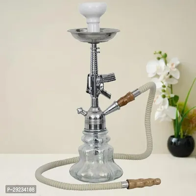 Wish Divine Glass Hookah Pot-thumb0