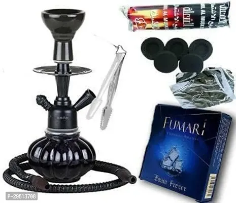 Wish Divine Glass Hookah Pot