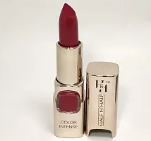 Beautification Half N' HALF COLOR INTENSE LIPSTICK - PLUM RED 106 (LS-01)-thumb1