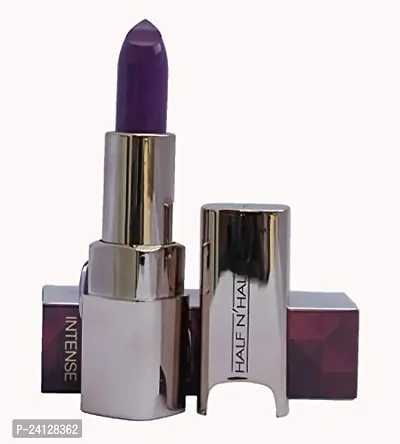 Beautification Half N' HALF COLOR INTENSE LIPSTICK - Very Mauve 502 (LS-01)