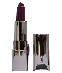 Beautification Half N' HALF COLOR INTENSE LIPSTICK - Grape 501 (LS-01)-thumb1