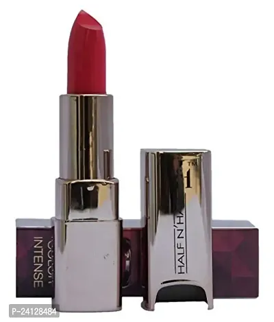 Beautification Half N' HALF COLOR INTENSE LIPSTICK - Coral Pink 404 (LS-01)-thumb0