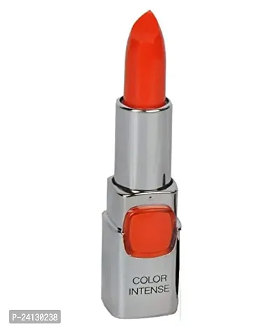 Beautification Half N' HALF COLOR INTENSE LIPSTICK - SINFUL ORANGE 601 (LS-01)