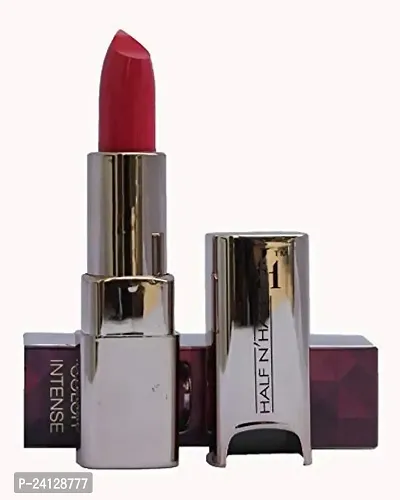 Beautification Half N' HALF COLOR INTENSE LIPSTICK - CORAL PEACH 607 (LS-01)-thumb0