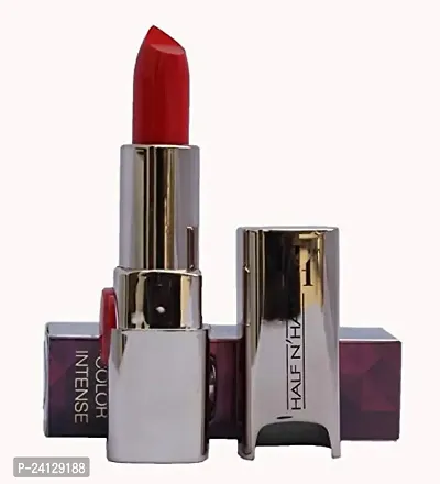 Beautification Half N' HALF COLOR INTENSE LIPSTICK - ORANGE RED 602 (LS-01)