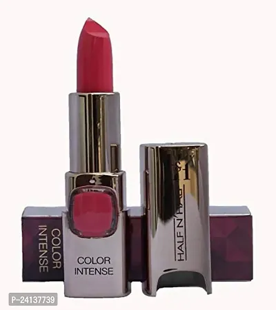 Beautification Half N' HALF COLOR INTENSE LIPSTICK - Soft Pink 407 (LS-01)