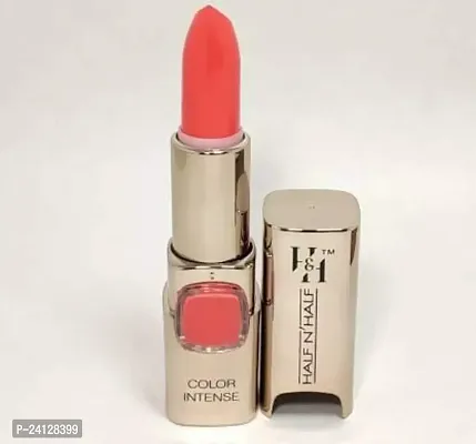 Beautification Half N' HALF COLOR INTENSE LIPSTICK - PEACH PERFECT 606 (LS-01)-thumb2