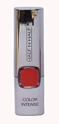 Half N Half COLOR INTENSE LIPSTICK - Lady Bug 308 (LS-01) , BY Aneja's-thumb1