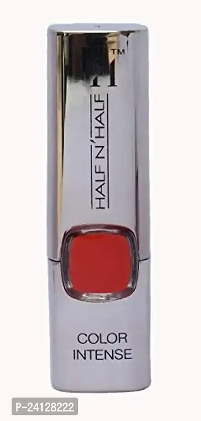 Half N Half COLOR INTENSE LIPSTICK - Lady Bug 308 (LS-01) , BY Aneja's-thumb2