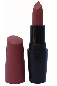 Half N Half Super Matte Lipstick All Shades By Futureindia (21 CAF? FRAPPE)-thumb2