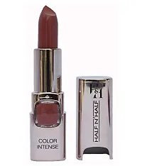 Beautification Half N' HALF COLOR INTENSE LIPSTICK - Hazelnut 303 (LS-01)-thumb1