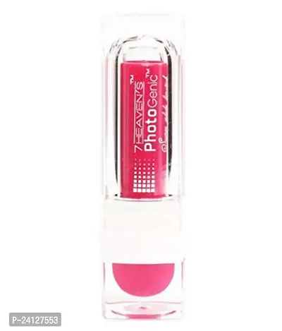 7 HEAVEN'S Soft Matte 24Hr Stay Smooth Waterproof Lipstick by Aneja's - Desert Rose 27-thumb3