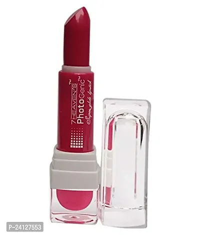 7 HEAVEN'S Soft Matte 24Hr Stay Smooth Waterproof Lipstick by Aneja's - Desert Rose 27