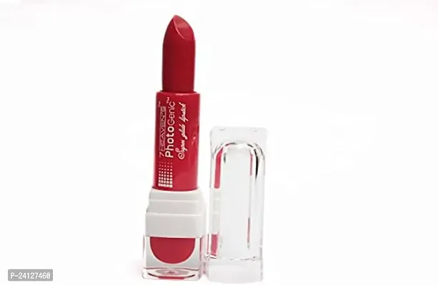 7 HEAVEN'S Soft Matte 24Hr Stay Smooth Waterproof Lipstick by Aneja's - Rose Blush 22