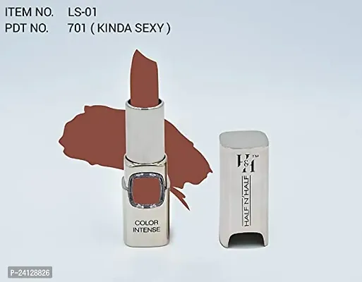 Beautification Half N' HALF COLOR INTENSE LIPSTICK - Kinda Sexy 701 (LS-01)