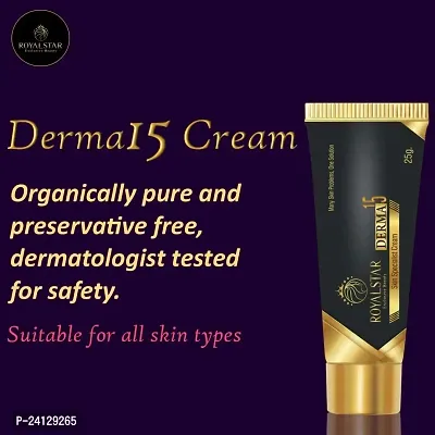 THENYN Royalstar Derma 15 Skin Specialist Cream 25g Dark Circle Remover Herbal Ayurvedic Cream-thumb4