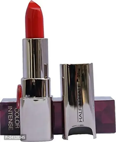 Beautification Half N' HALF COLOR INTENSE LIPSTICK - SEXY ORANGE 603 (LS-01)