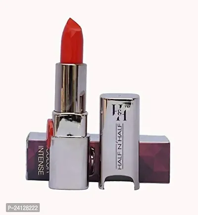 Half N Half COLOR INTENSE LIPSTICK - Lady Bug 308 (LS-01) , BY Aneja's-thumb0