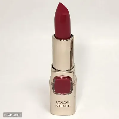 Beautification Half N' HALF COLOR INTENSE LIPSTICK - PLUM RED 106 (LS-01)-thumb0