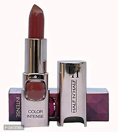 Beautification Half N' HALF COLOR INTENSE LIPSTICK - Walnut 310 (LS-01)-thumb0