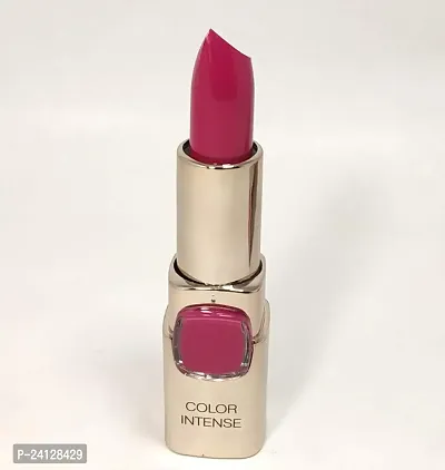 Beautification Half N' HALF Color Intense Lipstick - Dark Magenta 411 (LS01) By Aneja's-thumb0