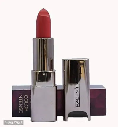 Beautification Half N' HALF COLOR INTENSE LIPSTICK - Peach 605 (LS-01)