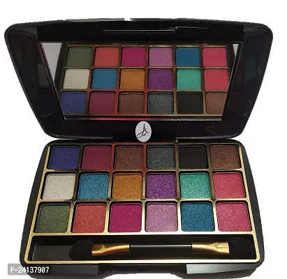 Half N' Half 18+ Colour Makhmali Pocket Size Eye Shadow