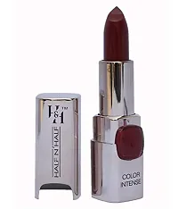 Beautification Half N' HALF COLOR INTENSE LIPSTICK - Carmine 201 (LS-01)-thumb1