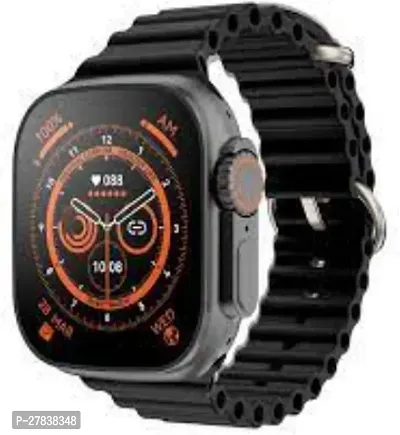 T800 Ultra SmartWatch Bluetooth Call Wireless Charge Sports Mode and Sleep W95-thumb0