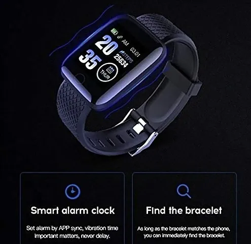 Classy Unisex Smart Watches