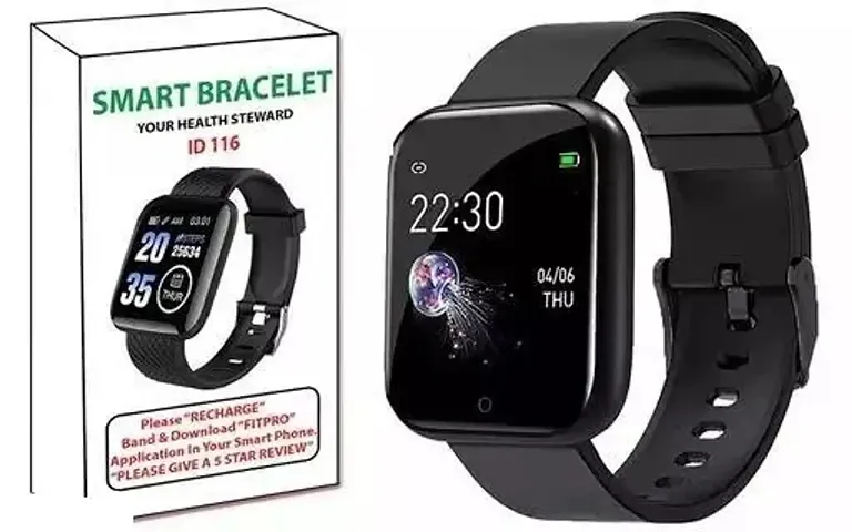 Smart Watch With Bluetooth Calling Function