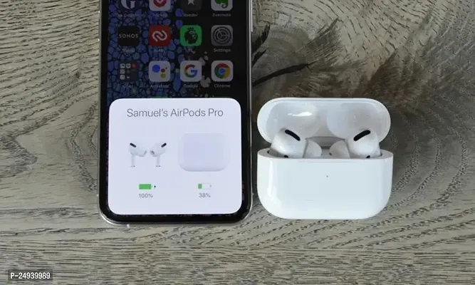 AIRPODS PRO NEW  BT VERSION 5.0-thumb0