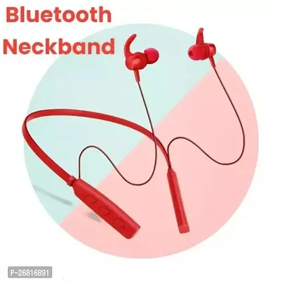 Classy Wireless Bluetooth Neck Band, pack of 1-thumb0