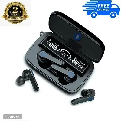 M19 EARBUDS | GAMING EARBUDS | TRUE WIRELESS EARBUDS | TYPE-C CHARGING