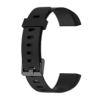 WeRock ID116 Sport Smart Watch Fitness Tracker Intelligent Bracelet Touchscreen W173 Smartwatch Black Strap Free size-thumb2