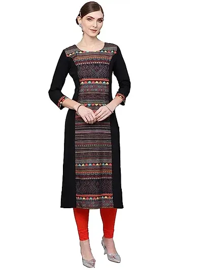 Stylish Cotton Casual Stitched Kurta