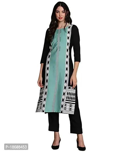 Stylish Women Cotton Casual Kurta