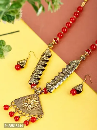 Stylish Alloy Jewellery Set for Women