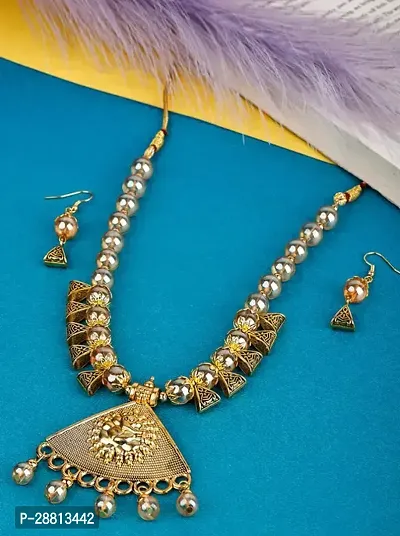 Stylish Alloy Jewellery Set for Women