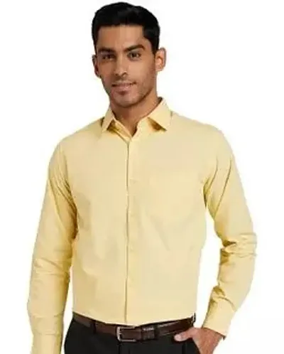 Stylish Men Long Sleeves Formal Shirt