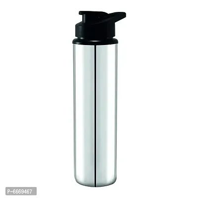 Stainless Steel Bpa Free Dishwasher Safe Leak Proof Water Bottle 1000 Ml Pack Of 1 Sports-thumb4