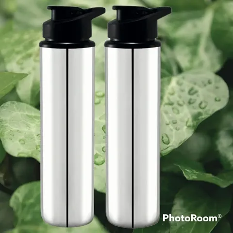 Attractive Stainless Steel Water Bottle
