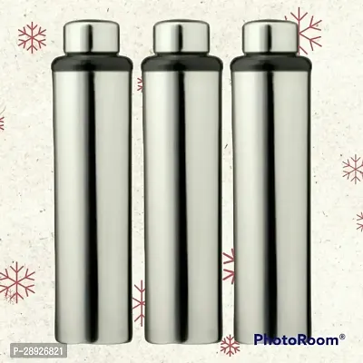 Useful Stainless Steel bottle Set-thumb0