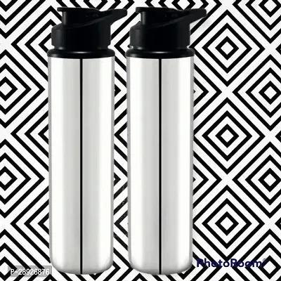 Useful Stainless Steel bottle Set