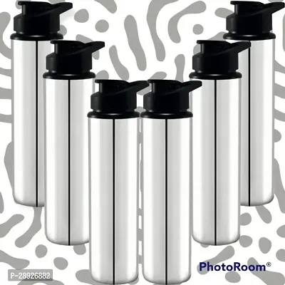 Useful Stainless Steel bottle Set