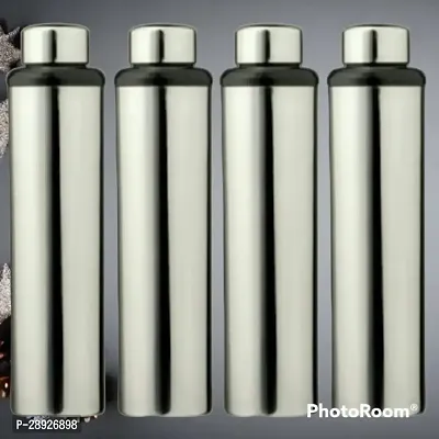 Useful Stainless Steel bottle Set-thumb0