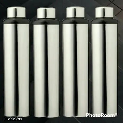 Useful Stainless Steel bottle Set