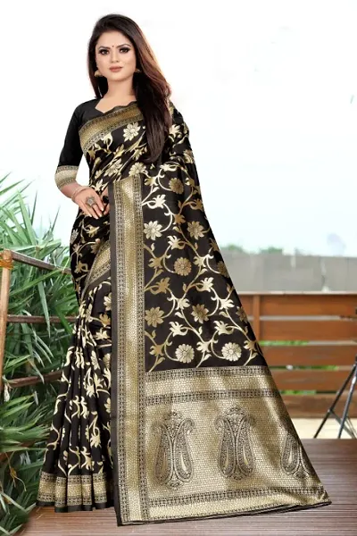 Art Silk Saree