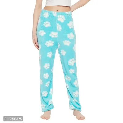  fuzzy pajama pants for women Womens Winter Plush